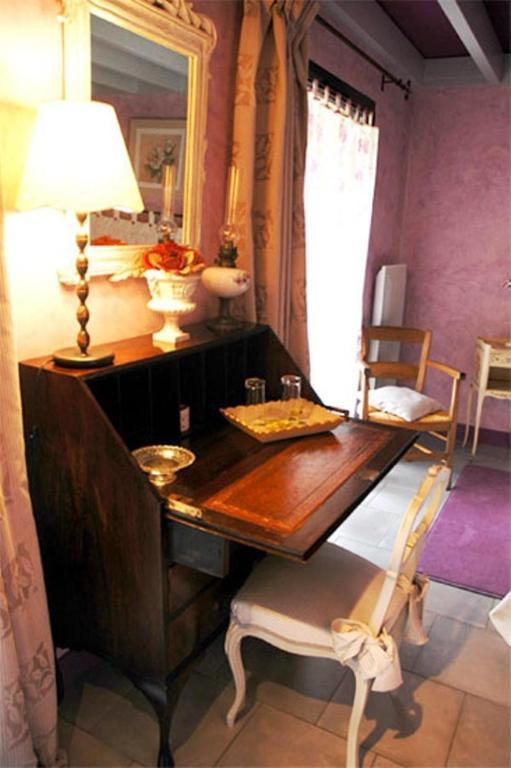 Chambres D'Hotes - Domaine De Montizeau Lailly-en-Val Værelse billede