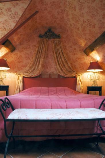 Chambres D'Hotes - Domaine De Montizeau Lailly-en-Val Værelse billede