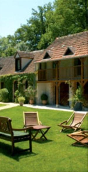 Chambres D'Hotes - Domaine De Montizeau Lailly-en-Val Eksteriør billede