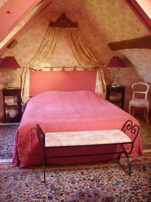 Chambres D'Hotes - Domaine De Montizeau Lailly-en-Val Eksteriør billede