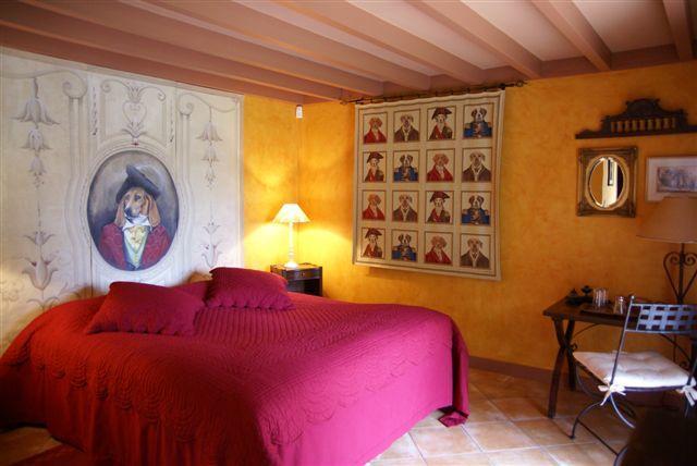 Chambres D'Hotes - Domaine De Montizeau Lailly-en-Val Eksteriør billede
